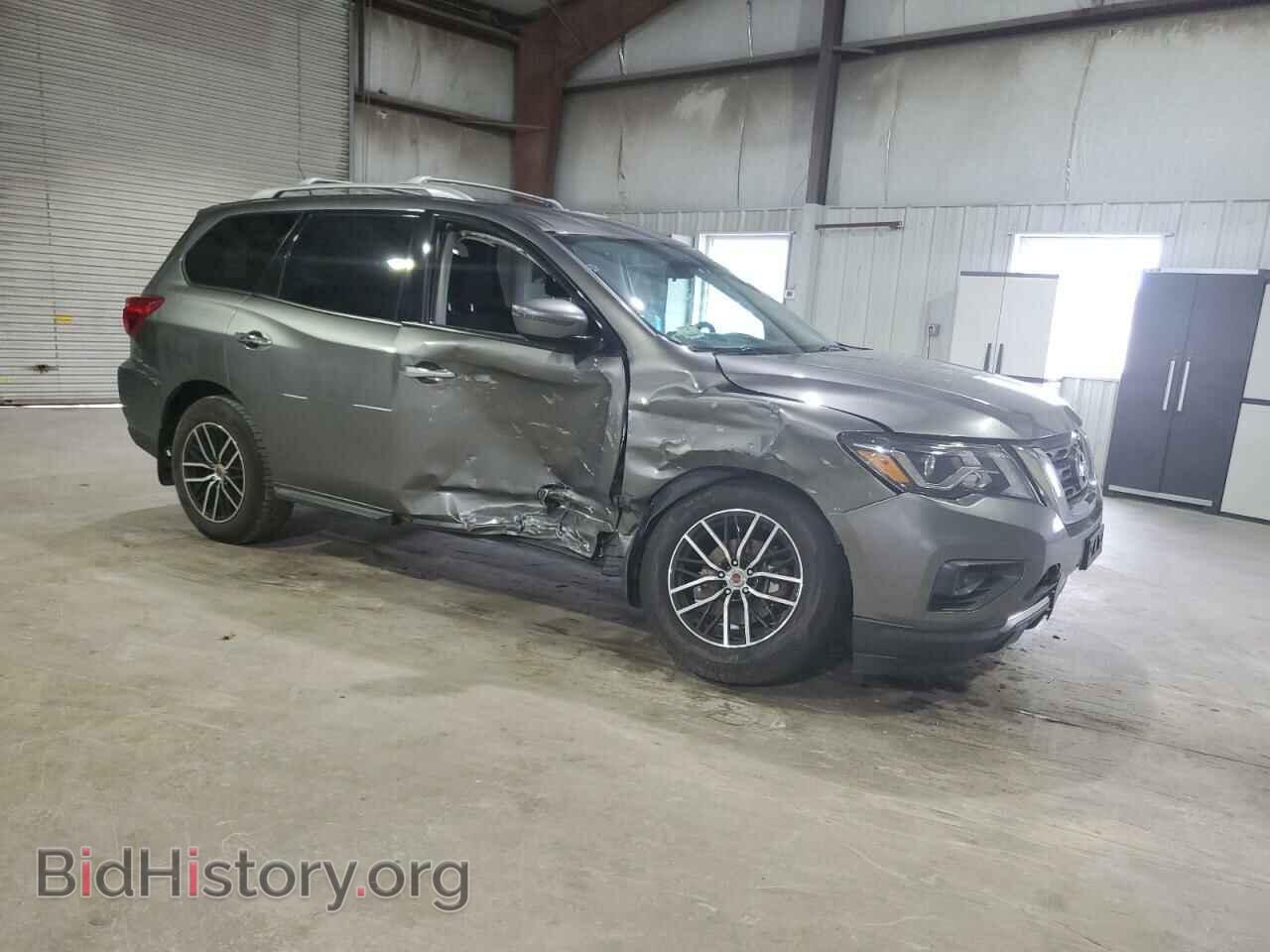 2017 NISSAN PATHFINDER - VIN: 5N1DR2MM7HC687161 - Фото 4