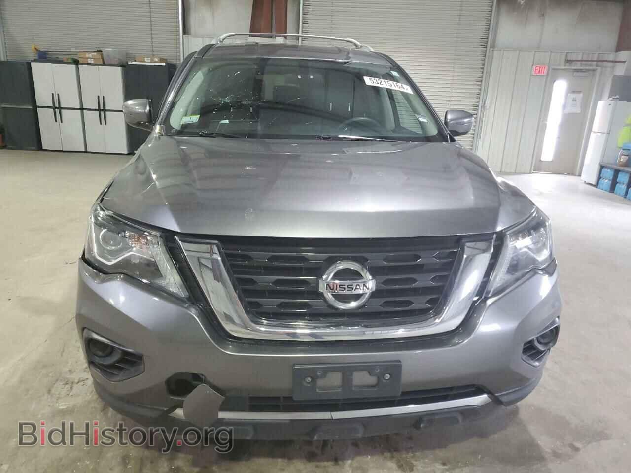 2017 NISSAN PATHFINDER - VIN: 5N1DR2MM7HC687161 - Фото 5