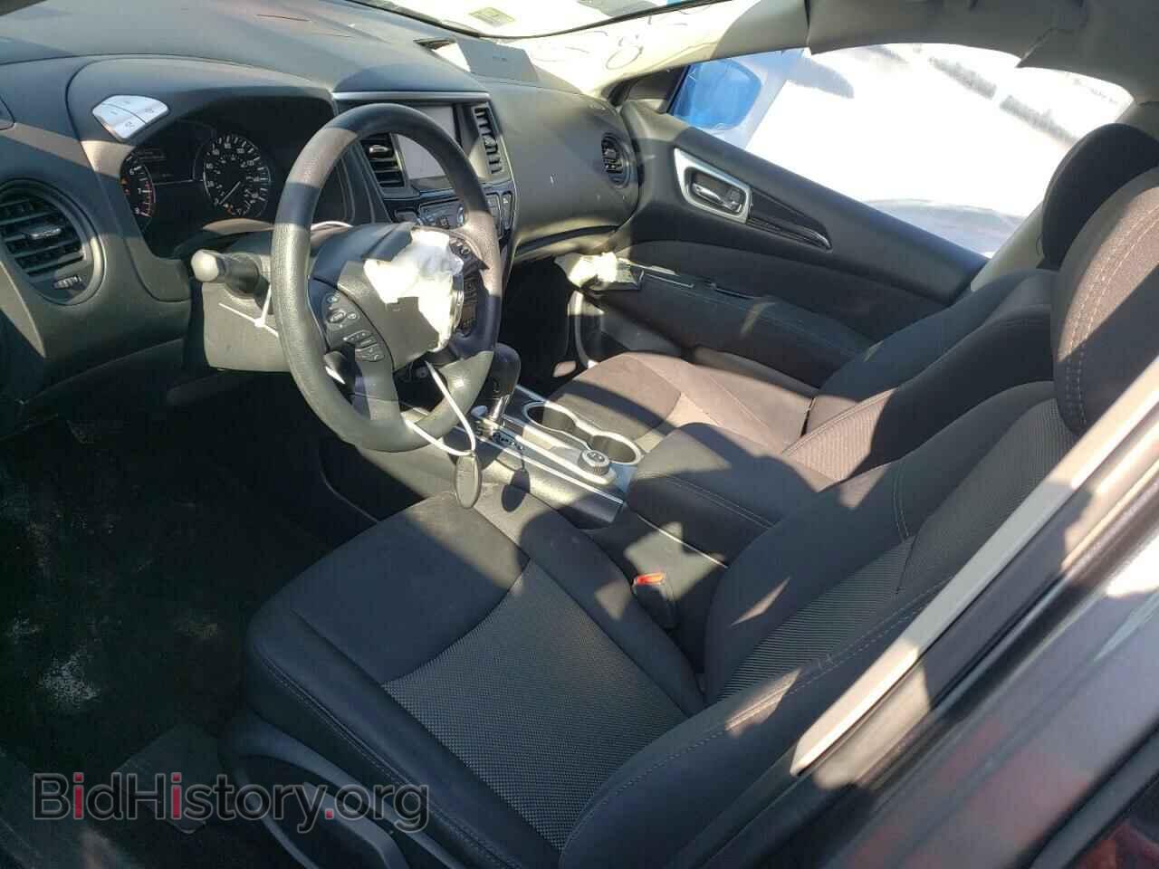 2017 NISSAN PATHFINDER - VIN: 5N1DR2MM7HC687161 - Фото 7