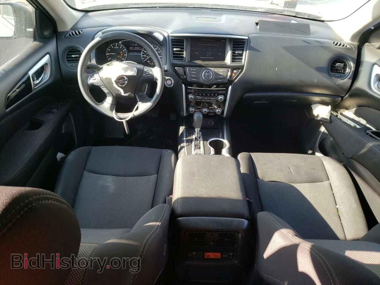 2017 NISSAN PATHFINDER - VIN: 5N1DR2MM7HC687161 - Фото 8