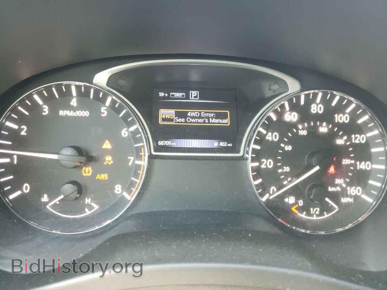 2017 NISSAN PATHFINDER - VIN: 5N1DR2MM7HC687161 - Фото 9