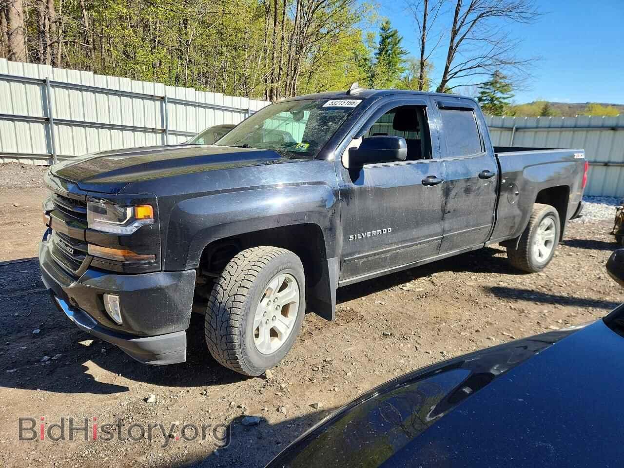 Фотография 1GCVKREC2HZ157527 - CHEVROLET SILVERADO 2017