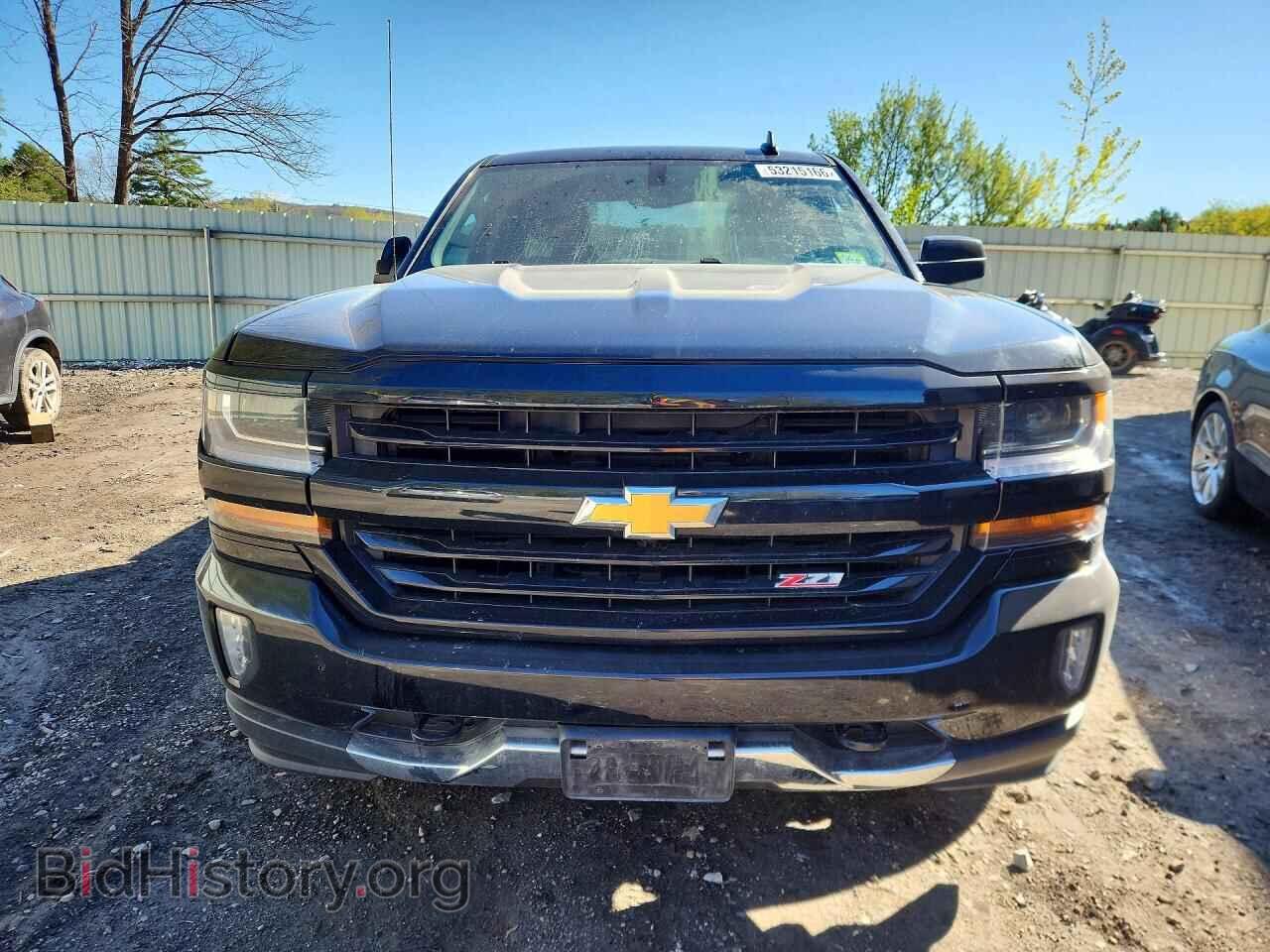 2017 CHEVROLET SILVERADO - VIN: 1GCVKREC2HZ157527 - Photo 5