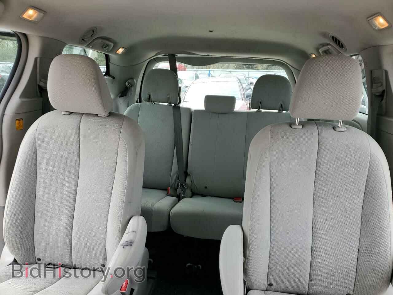 2013 TOYOTA All Models - VIN: 5TDZK3DC5DS287863 - Фото 10