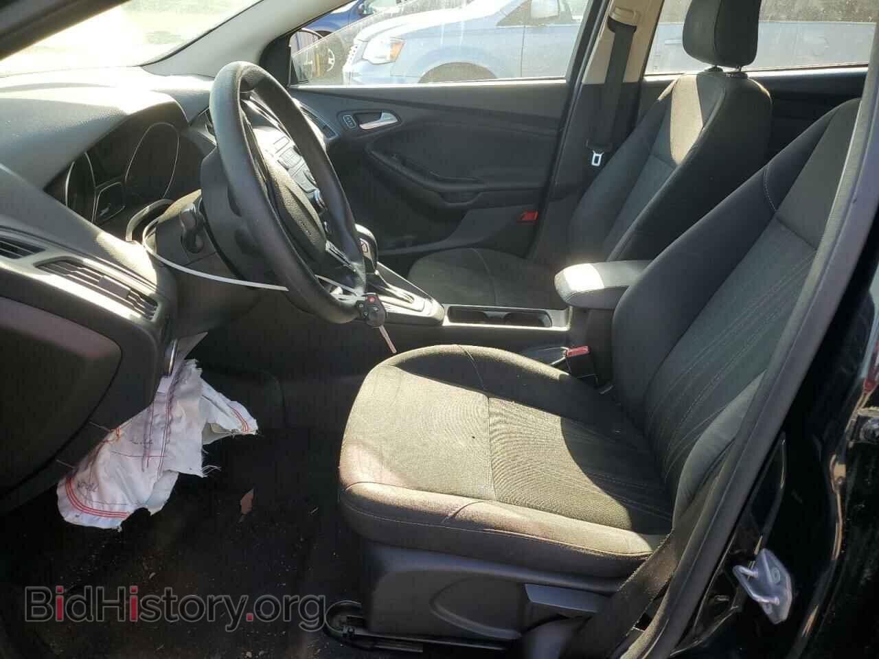 2018 FORD FOCUS - VIN: 1FADP3K27JL250838 - Фото 7