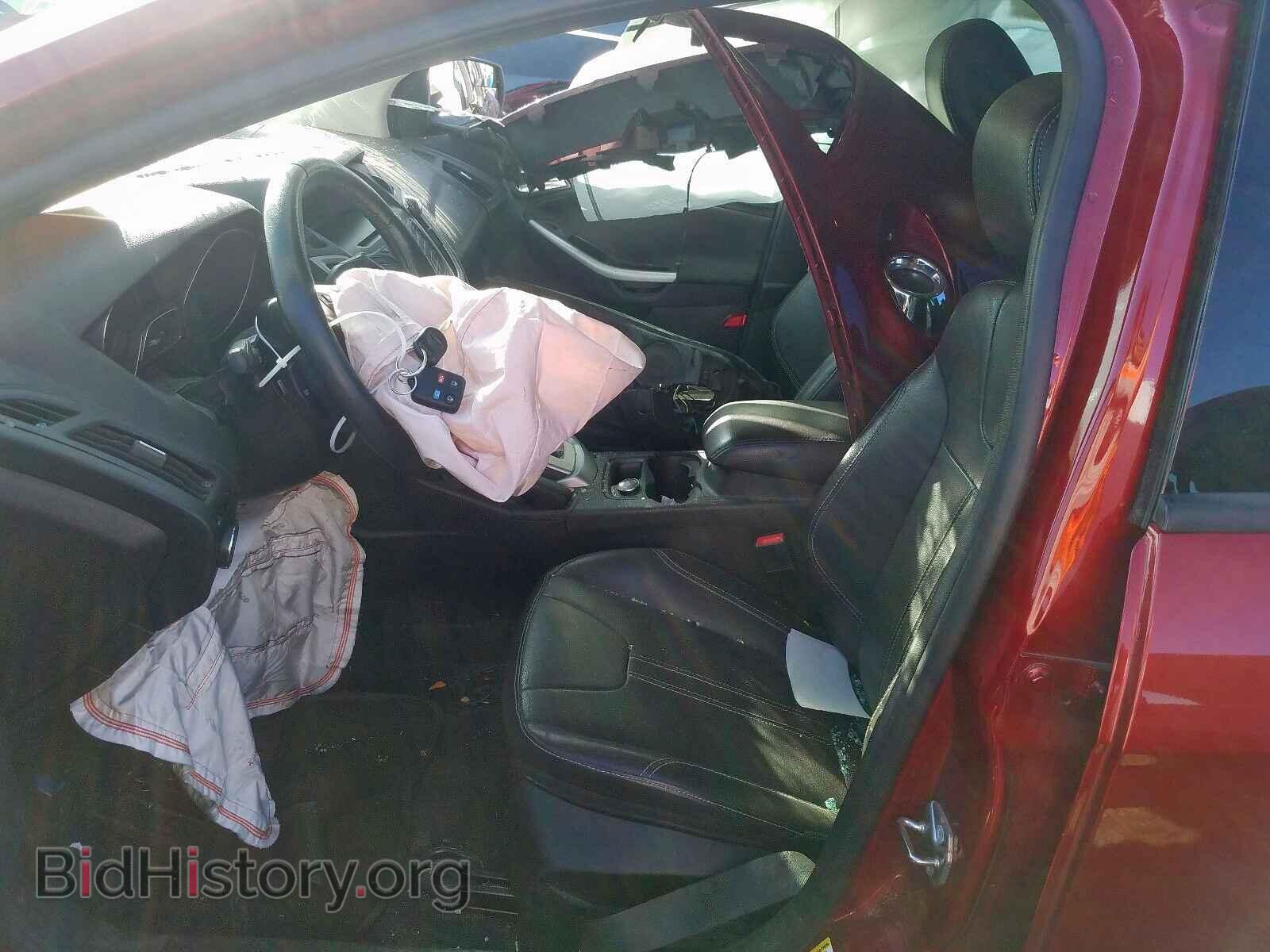 2014 FORD FOCUS SE - VIN: 1FADP3F27EL414220 - Фото 5