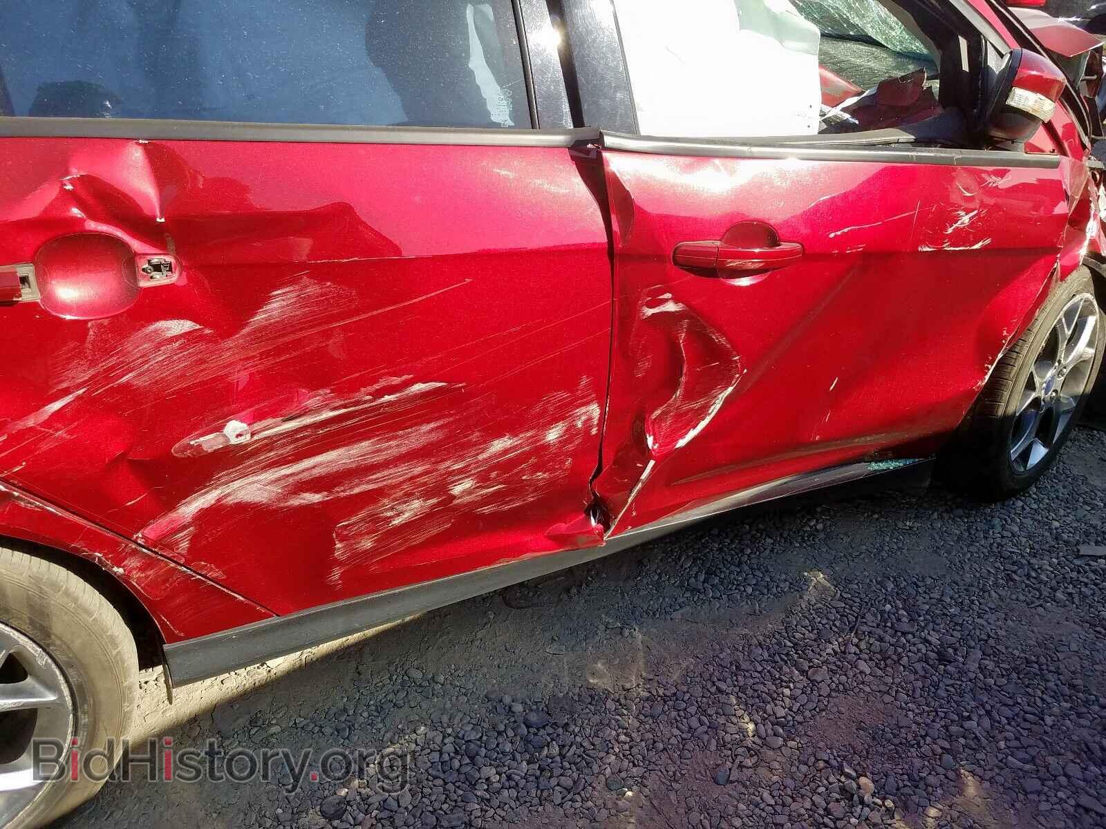 2014 FORD FOCUS SE - VIN: 1FADP3F27EL414220 - Фото 9