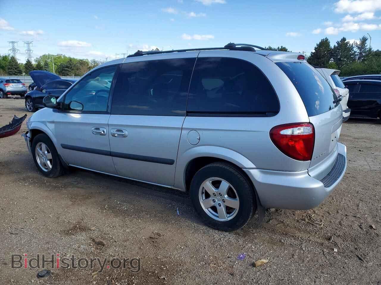 2005 DODGE CARAVAN - VIN: 1D4GP45R75B111197 - Photo 2