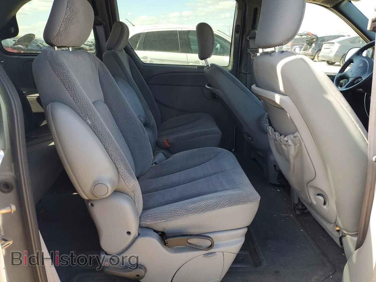 2005 DODGE CARAVAN - VIN: 1D4GP45R75B111197 - Photo 11