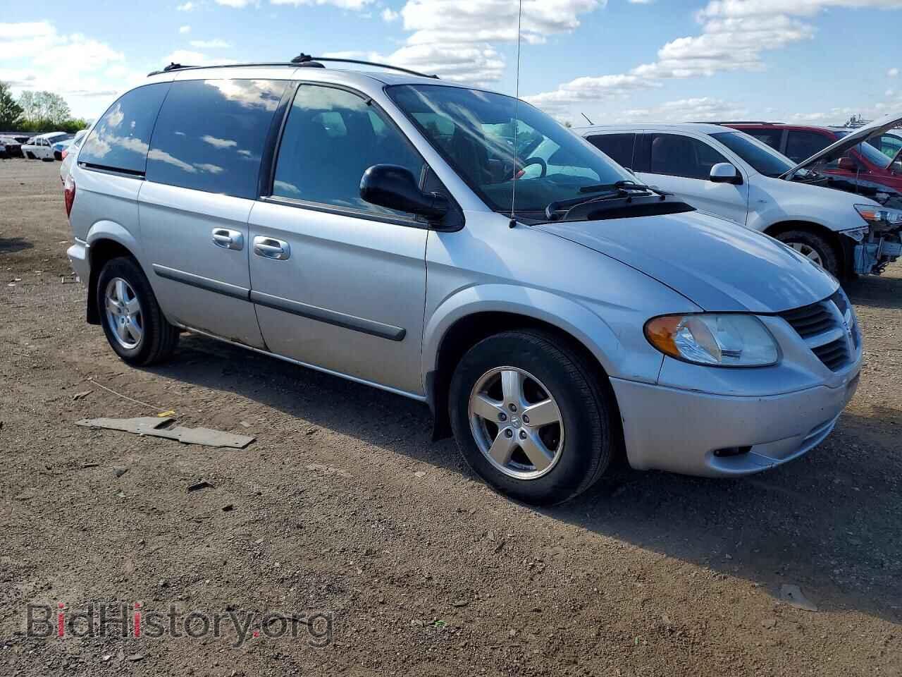 2005 DODGE CARAVAN - VIN: 1D4GP45R75B111197 - Photo 4