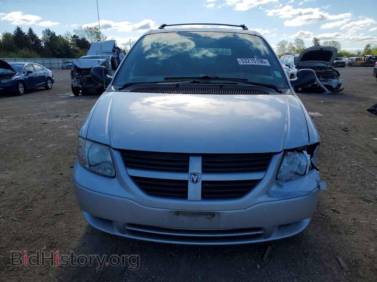 2005 DODGE CARAVAN - VIN: 1D4GP45R75B111197 - Photo 5