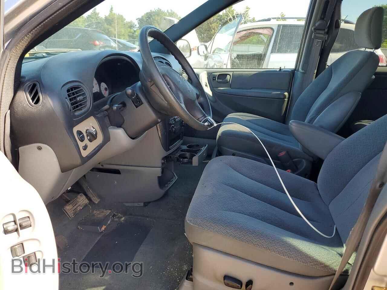 2005 DODGE CARAVAN - VIN: 1D4GP45R75B111197 - Photo 7