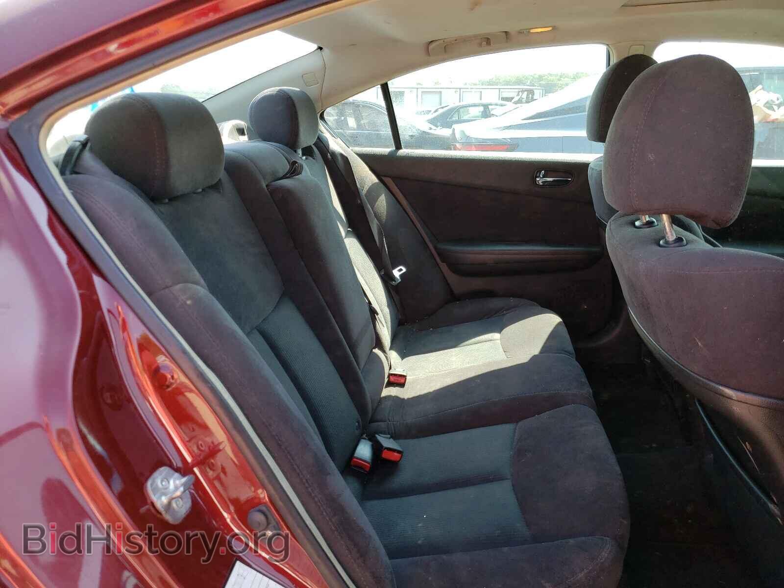 2012 NISSAN MAXIMA - VIN: 1N4AA5AP3CC828899 - Фото 6