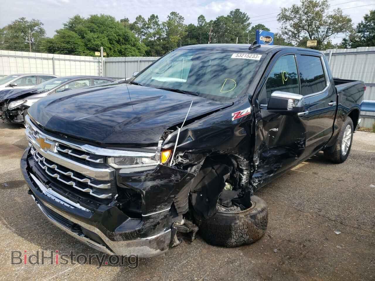 Photo 2GCUDGEDXP1128450 - CHEVROLET ALL Models 2023