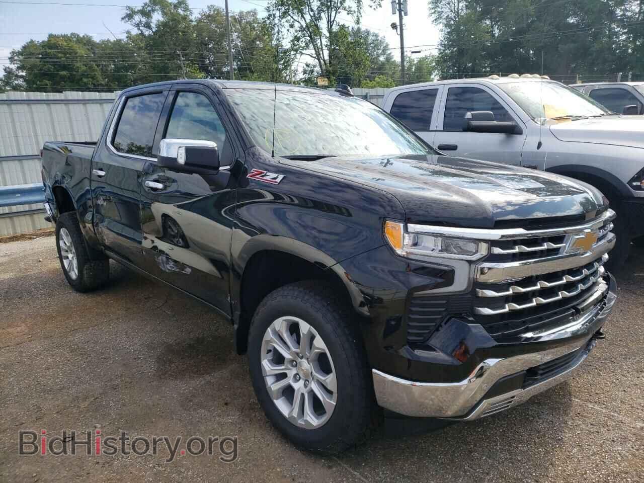 2023 CHEVROLET ALL Models - VIN: 2GCUDGEDXP1128450 - Фото 4