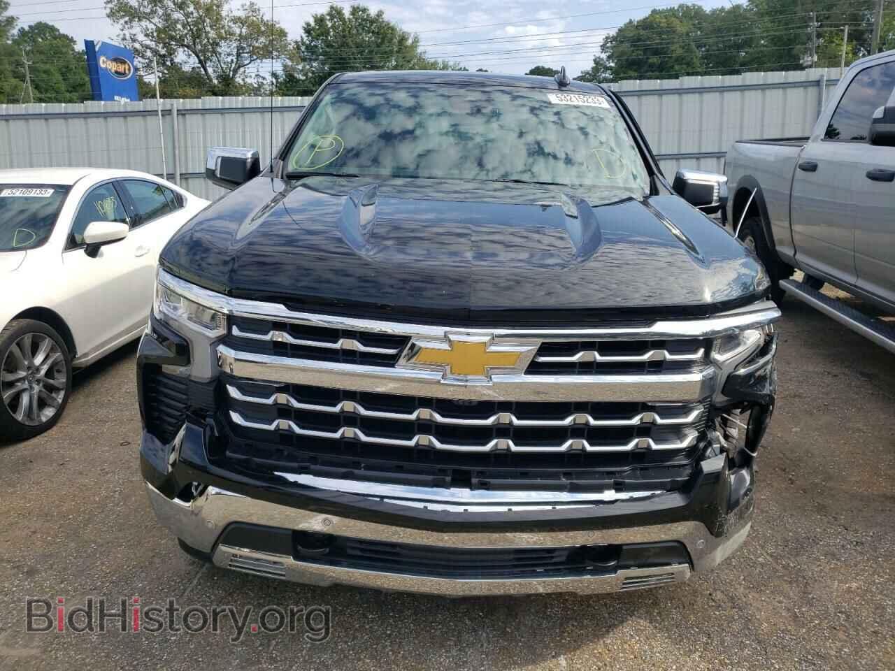 2023 CHEVROLET ALL Models - VIN: 2GCUDGEDXP1128450 - Фото 5