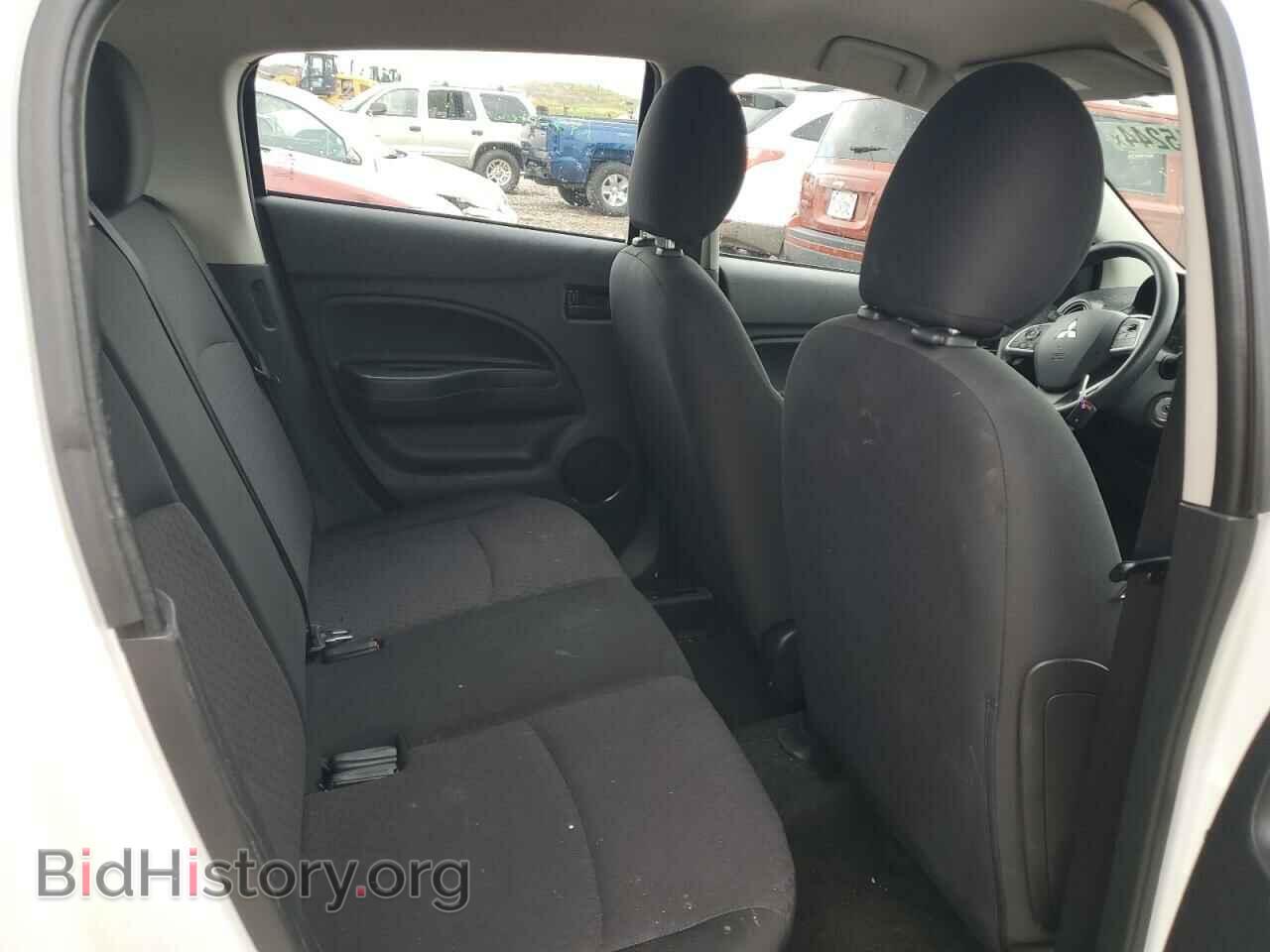 2019 MITSUBISHI MIRAGE - VIN: ML32A3HJ6KH001892 - Фото 10