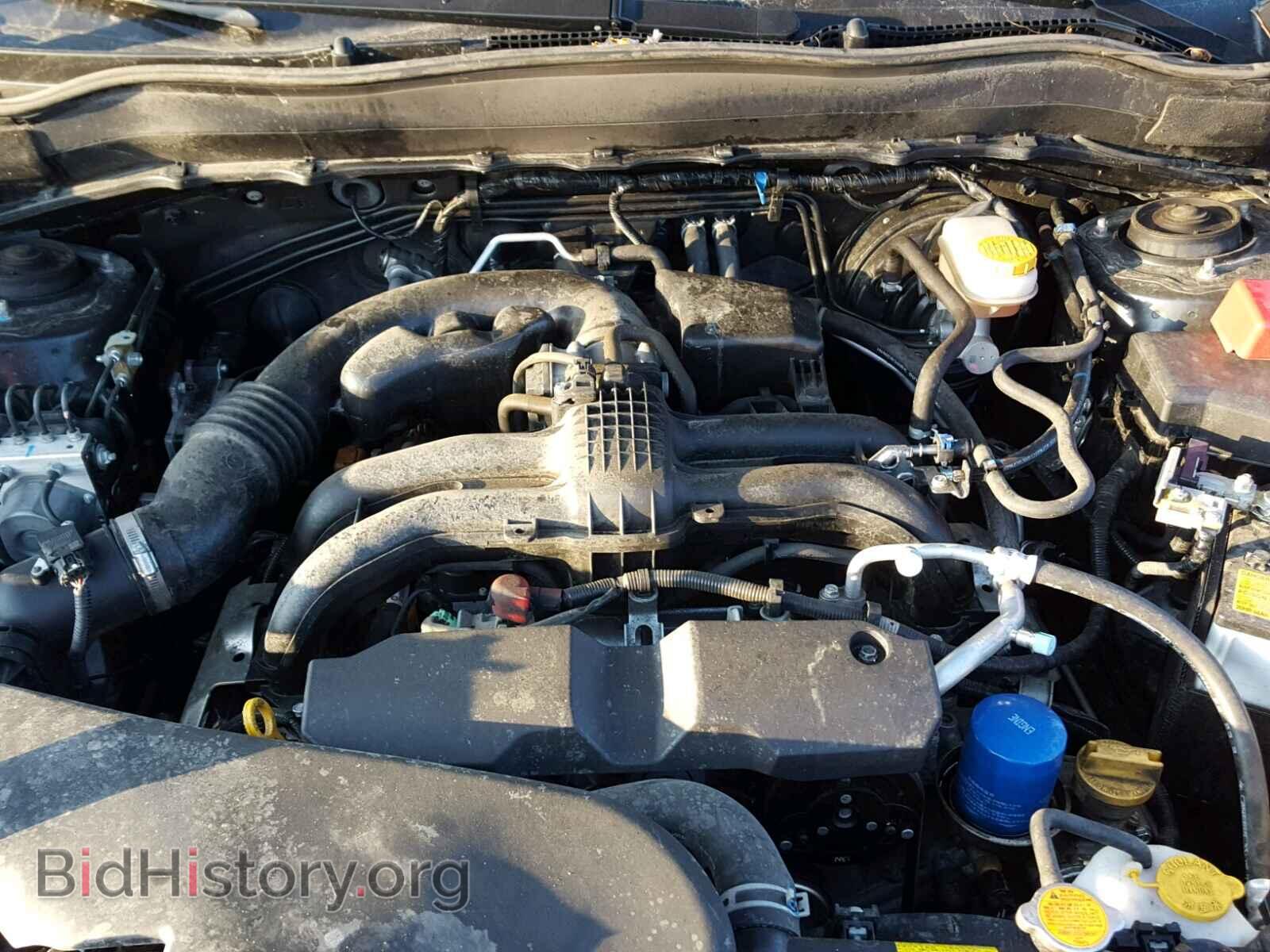 2016 SUBARU FORESTER - VIN: JF2SJABC7GH563725 - Фото 7