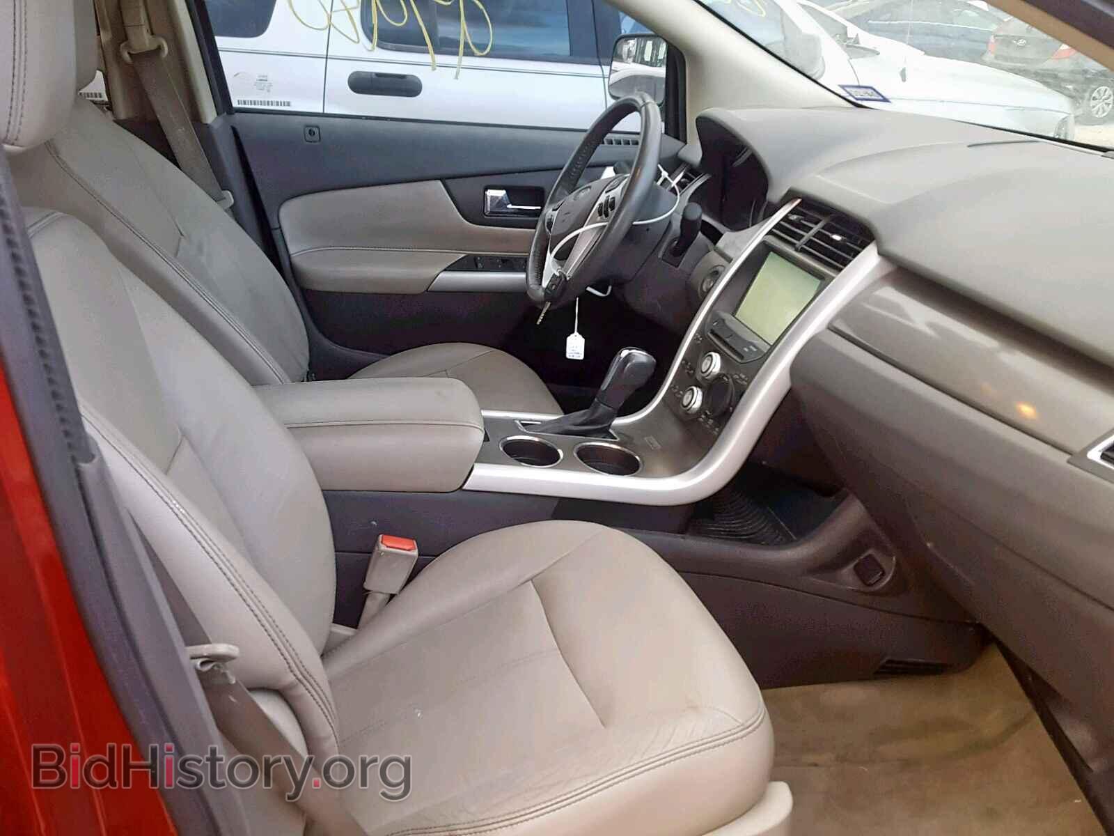2011 FORD EDGE SEL - VIN: 2FMDK3JC5BBA64263 - Фото 5