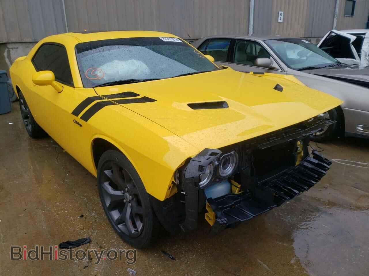 Photo 2C3CDZAG3JH171652 - DODGE CHALLENGER 2018