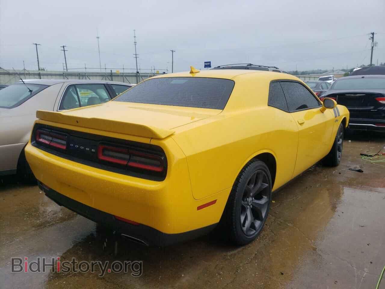 2018 DODGE CHALLENGER - VIN: 2C3CDZAG3JH171652 - Фото 4
