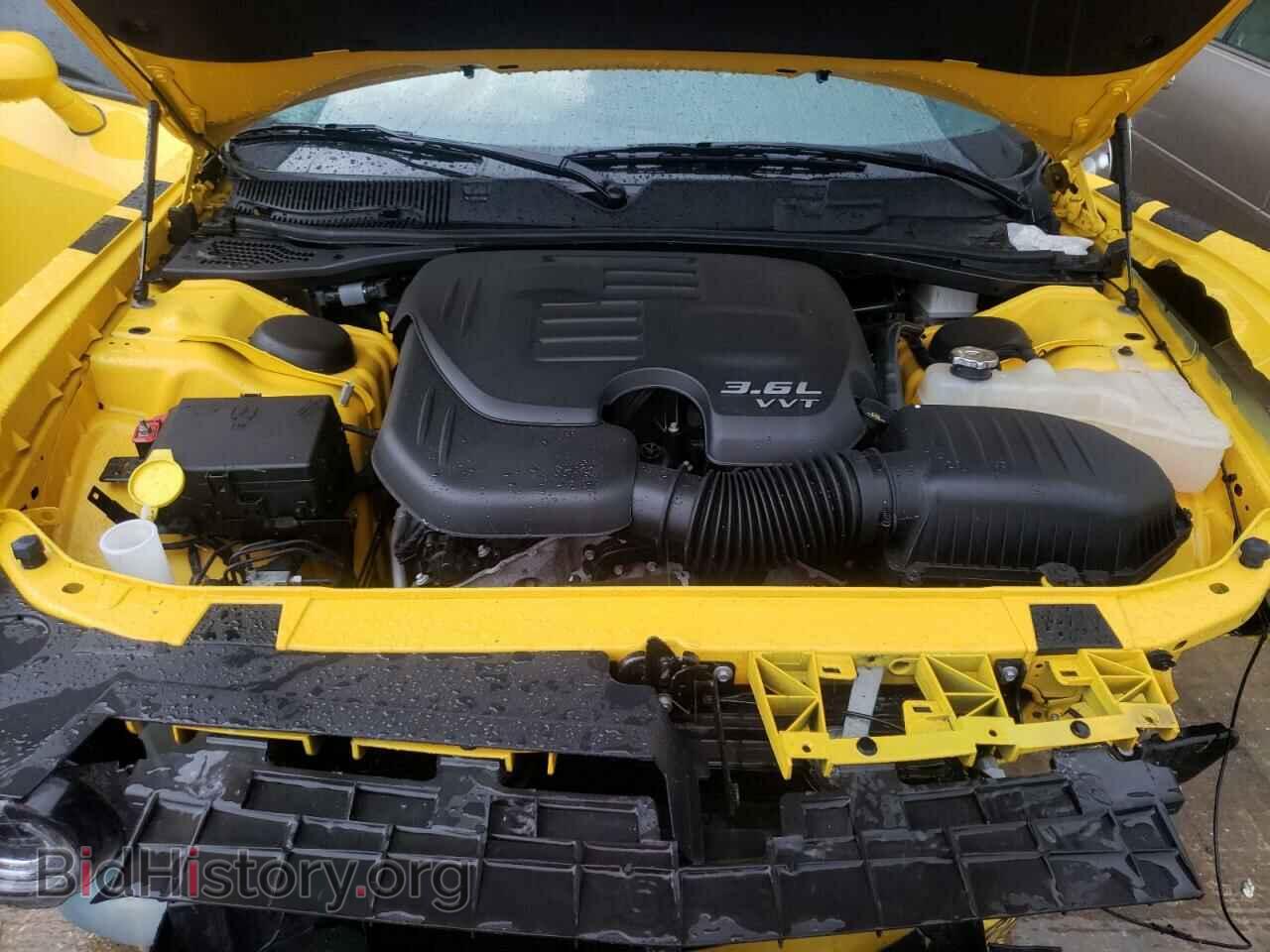 2018 DODGE CHALLENGER - VIN: 2C3CDZAG3JH171652 - Фото 7