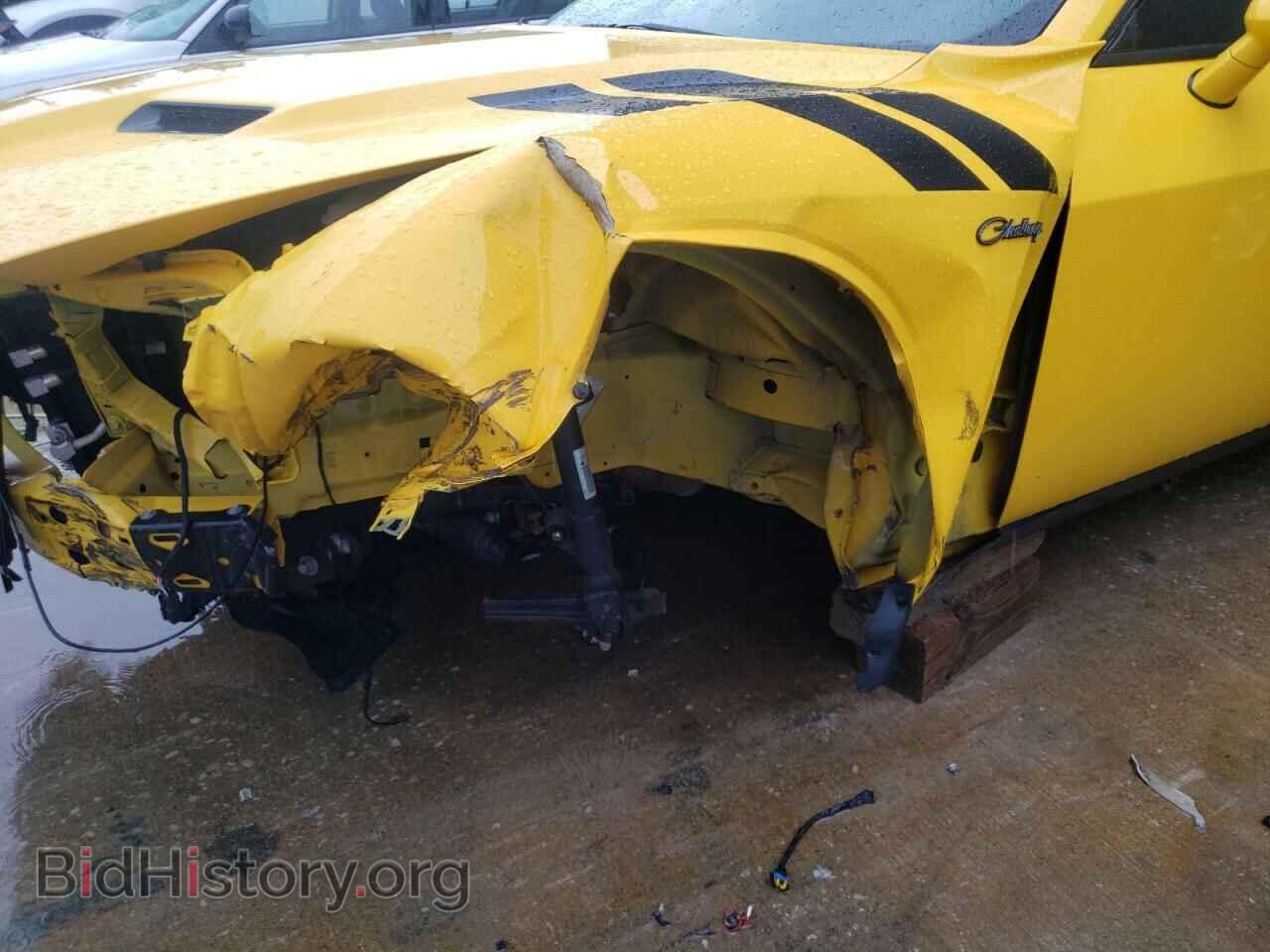 2018 DODGE CHALLENGER - VIN: 2C3CDZAG3JH171652 - Фото 9