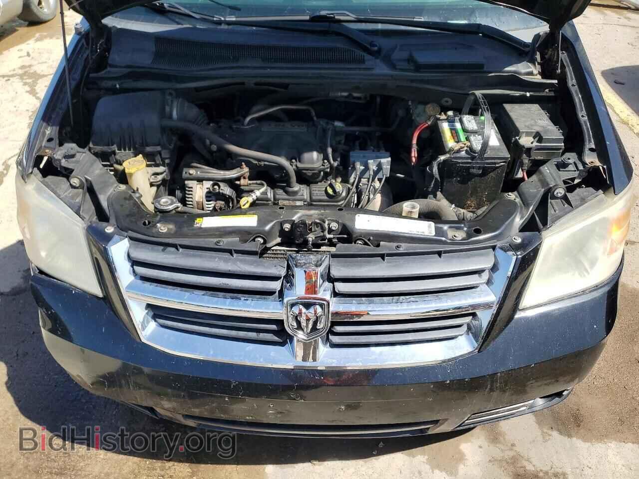 2010 DODGE CARAVAN - VIN: 2D4RN5D12AR409362 - Photo 12