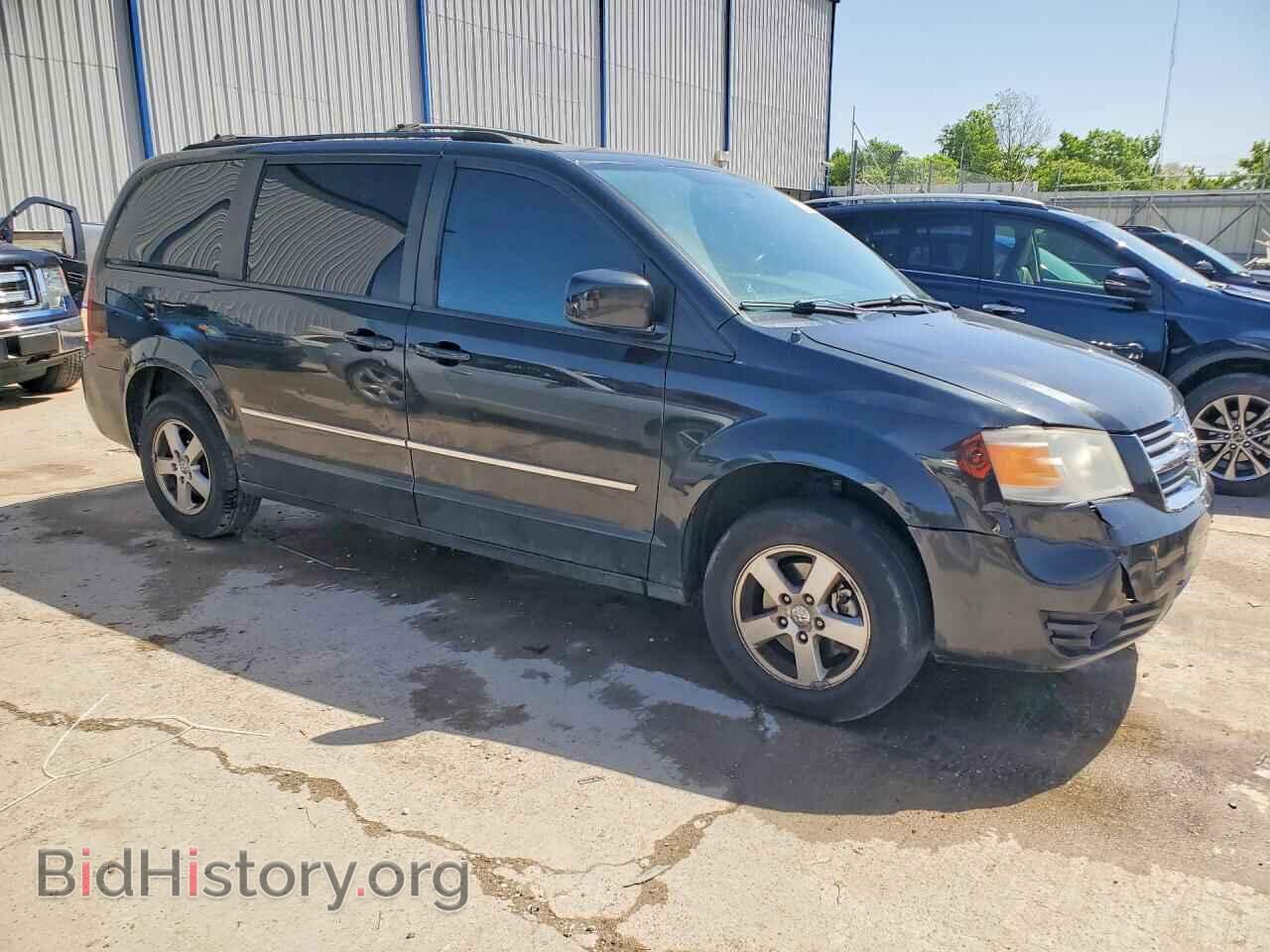 2010 DODGE CARAVAN - VIN: 2D4RN5D12AR409362 - Photo 4