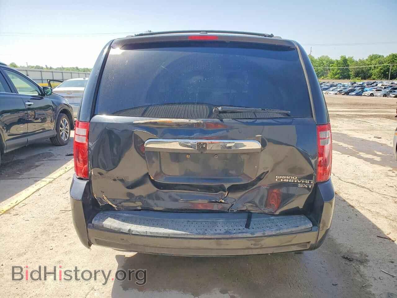 2010 DODGE CARAVAN - VIN: 2D4RN5D12AR409362 - Photo 6
