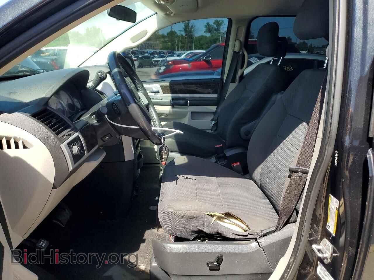 2010 DODGE CARAVAN - VIN: 2D4RN5D12AR409362 - Photo 7