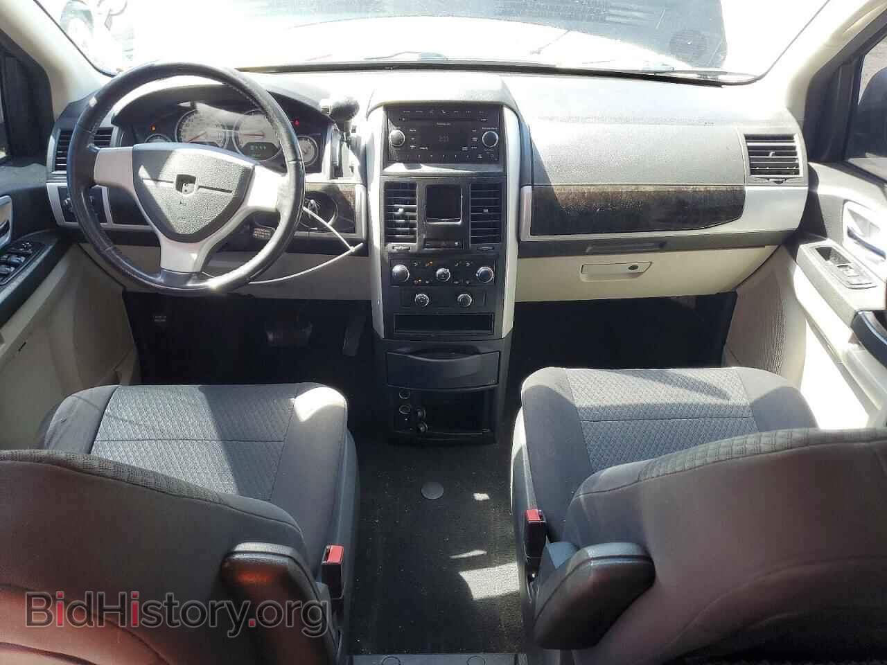 2010 DODGE CARAVAN - VIN: 2D4RN5D12AR409362 - Photo 8