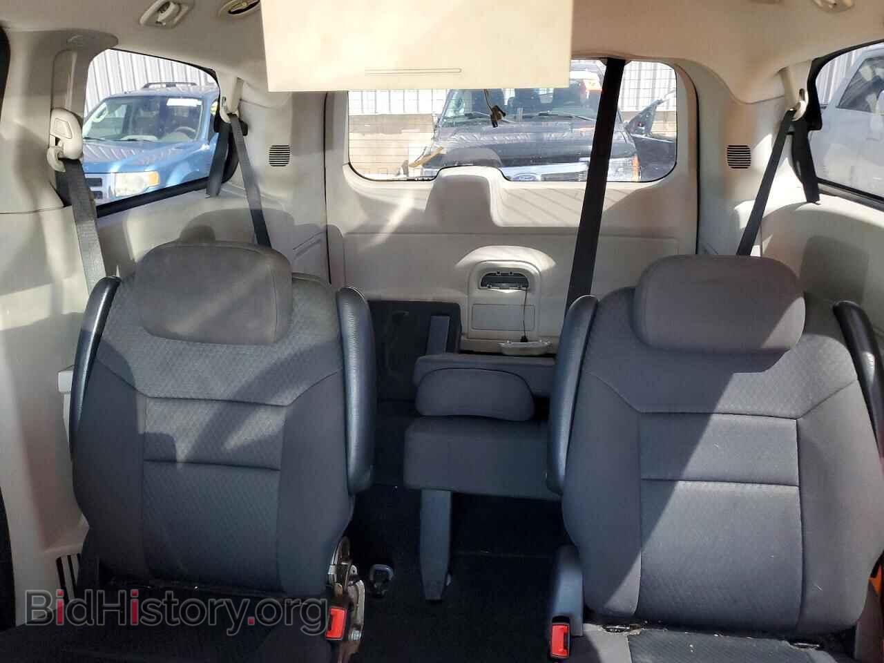 2010 DODGE CARAVAN - VIN: 2D4RN5D12AR409362 - Photo 10