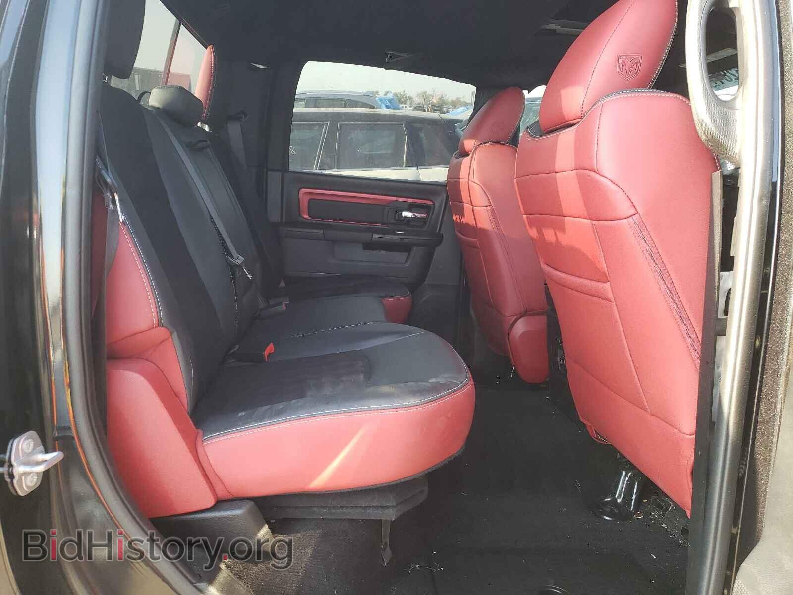 2017 RAM 1500 - VIN: 1C6RR7YT5HS527186 - Фото 6