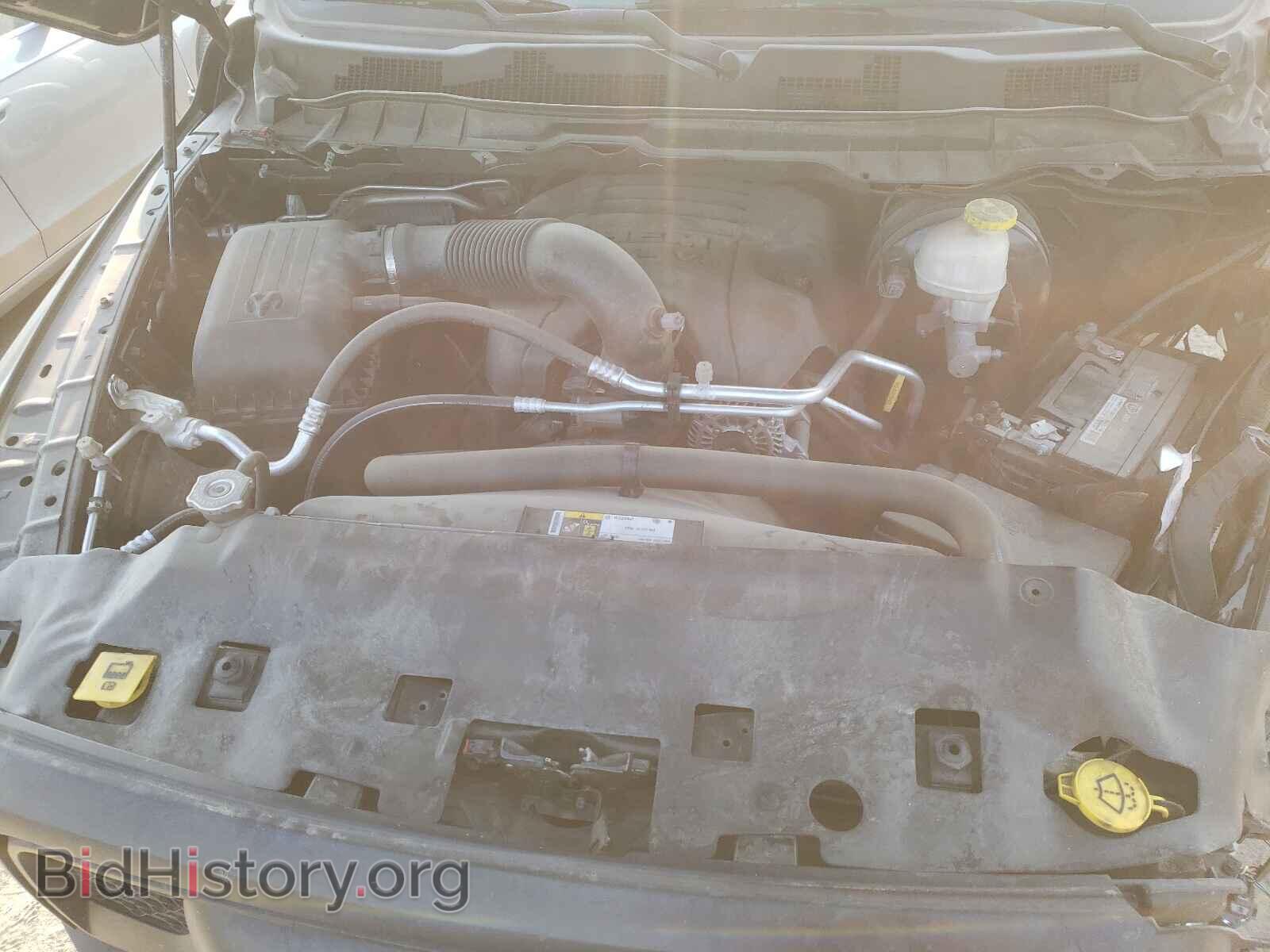 2017 RAM 1500 - VIN: 1C6RR7YT5HS527186 - Фото 7