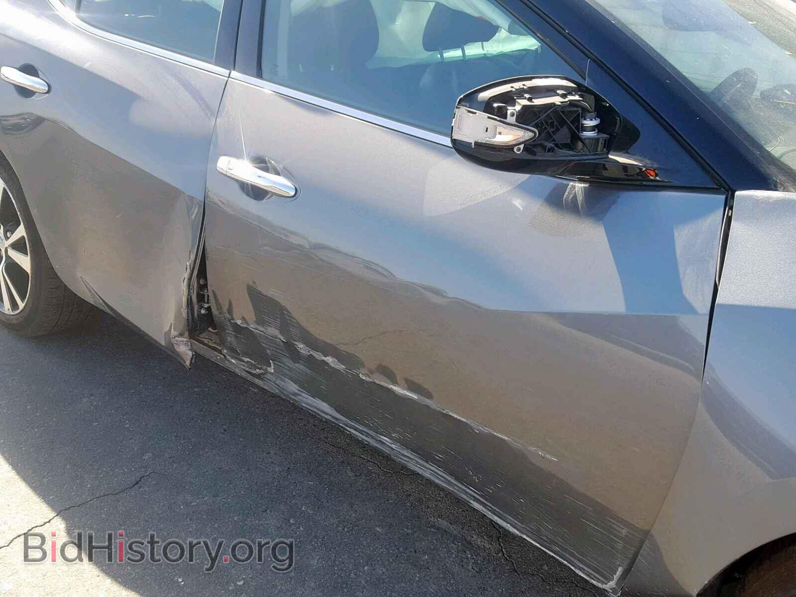 2018 NISSAN MAXIMA - VIN: 1N4AA6AP1JC388815 - Фото 9