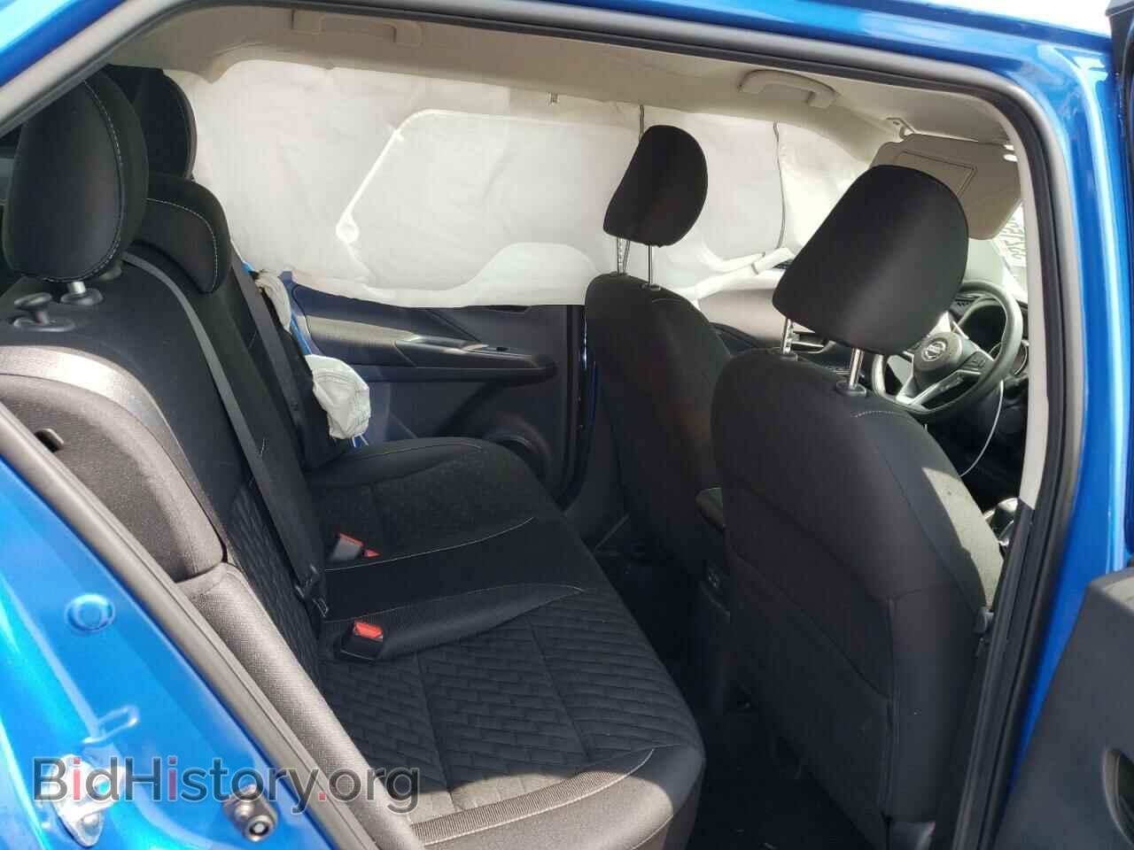 2021 NISSAN KICKS - VIN: 3N1CP5BVXML515176 - Фото 11