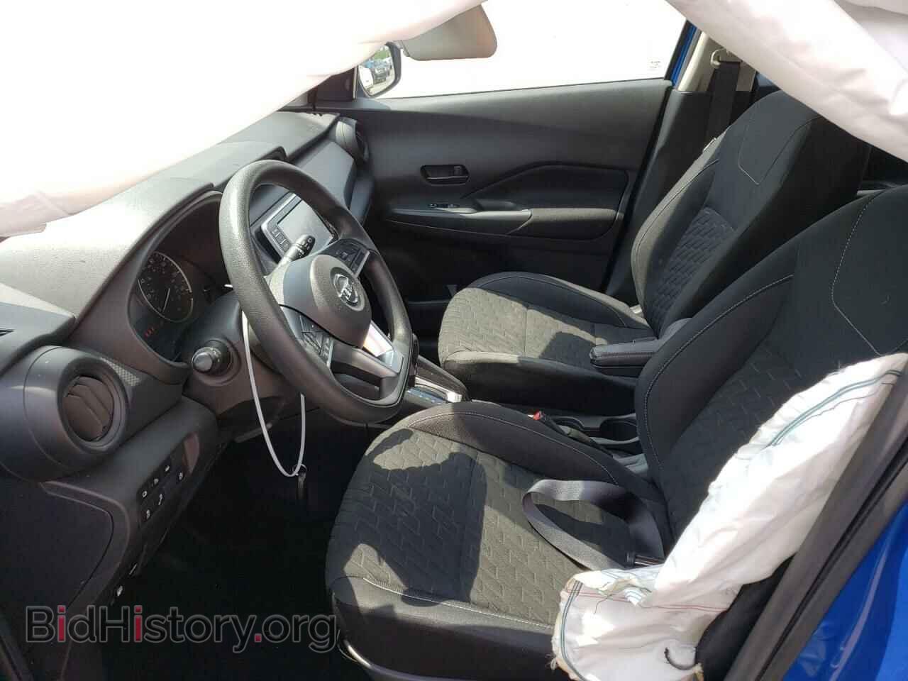 2021 NISSAN KICKS - VIN: 3N1CP5BVXML515176 - Фото 7