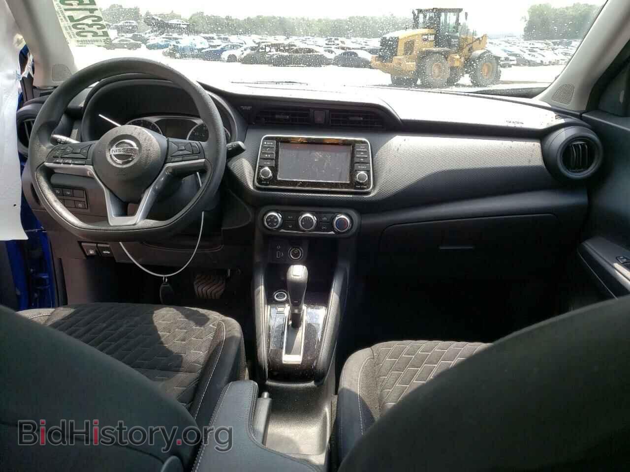 2021 NISSAN KICKS - VIN: 3N1CP5BVXML515176 - Фото 8