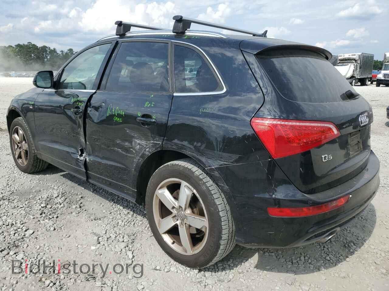 2012 AUDI Q5 - VIN: WA1DKAFP5CA108595 - Photo 2