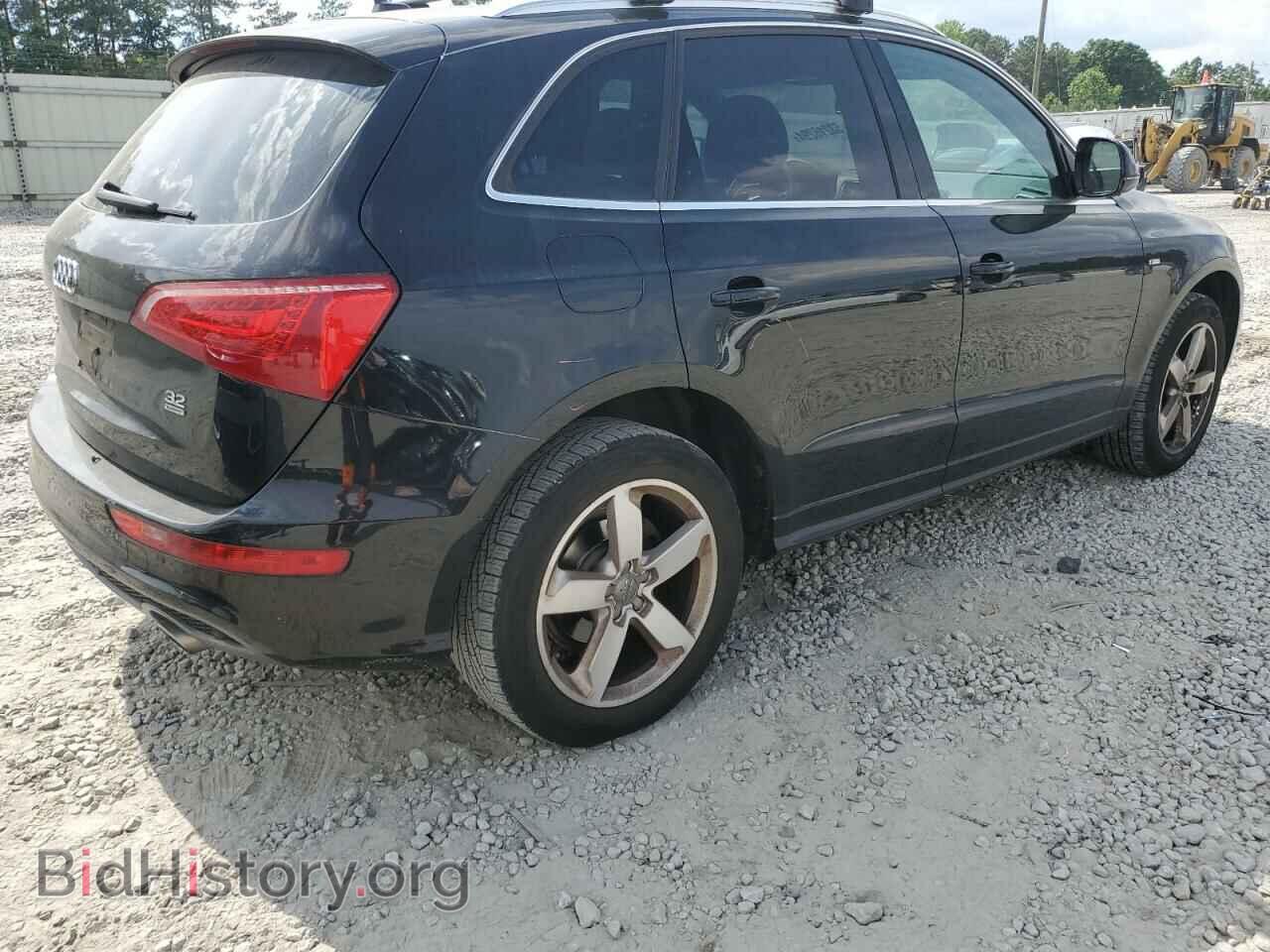 2012 AUDI Q5 - VIN: WA1DKAFP5CA108595 - Photo 3