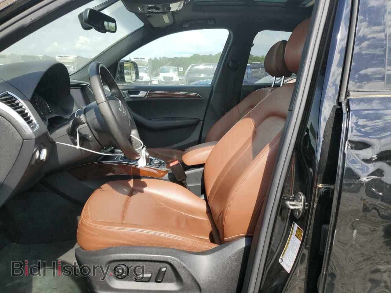 2012 AUDI Q5 - VIN: WA1DKAFP5CA108595 - Photo 7