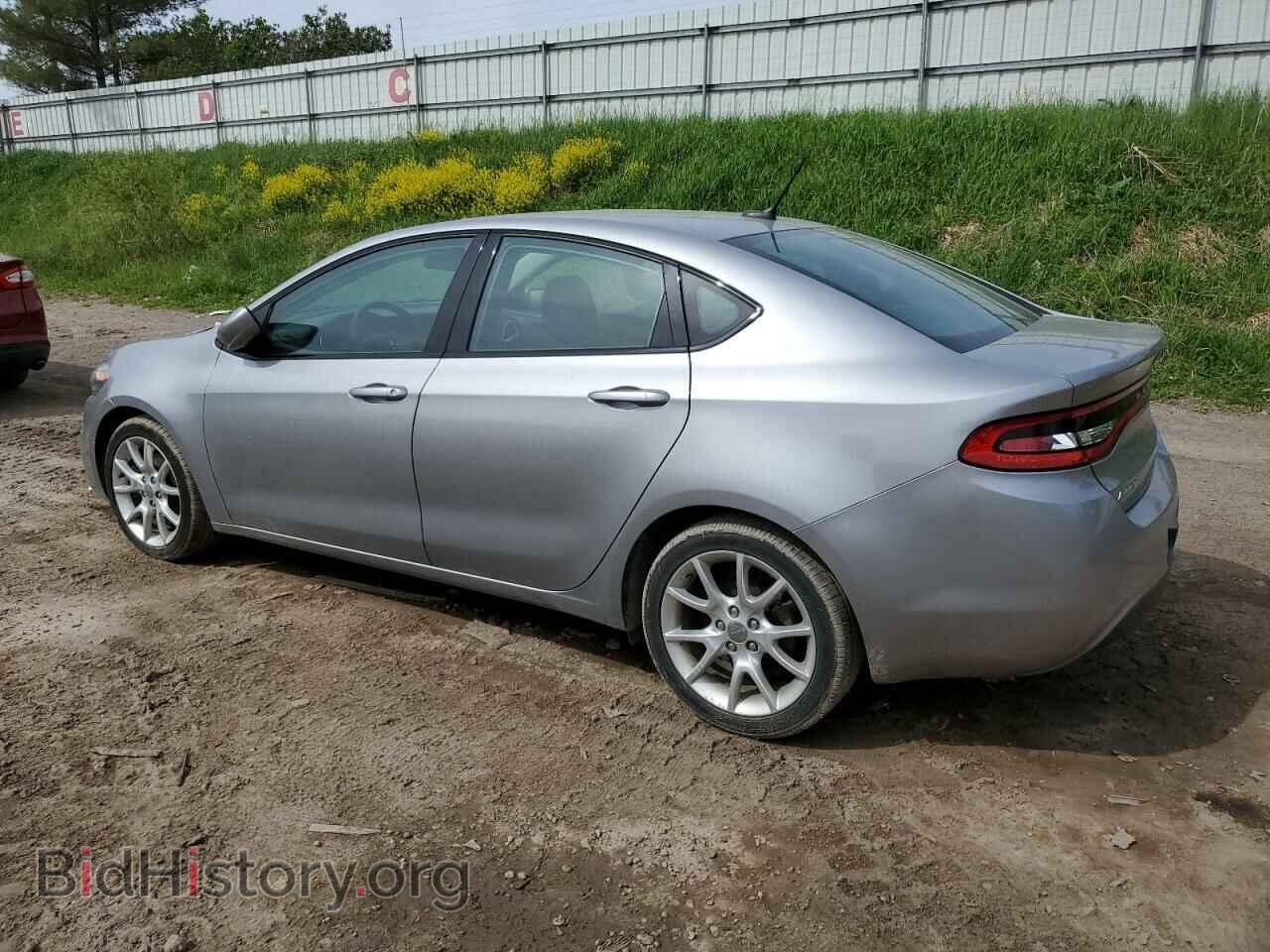 2014 DODGE DART - VIN: 1C3CDFBB4ED745440 - Фото 2