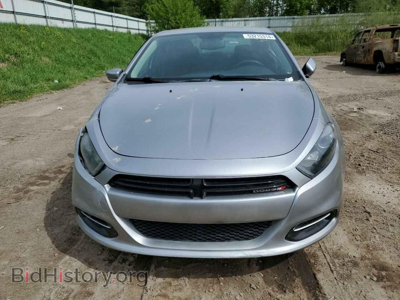 2014 DODGE DART - VIN: 1C3CDFBB4ED745440 - Фото 5