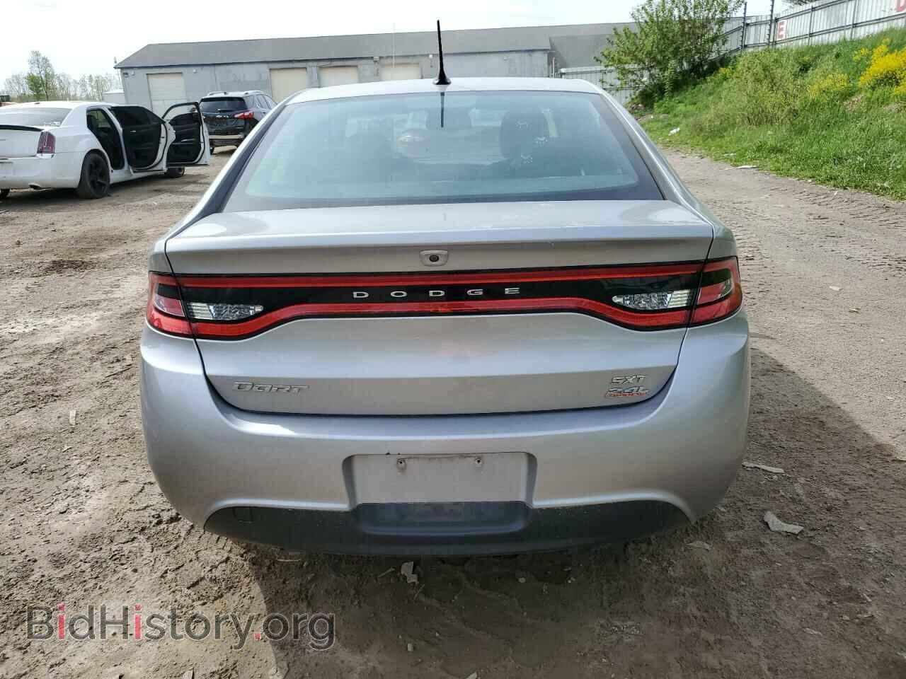 2014 DODGE DART - VIN: 1C3CDFBB4ED745440 - Фото 6