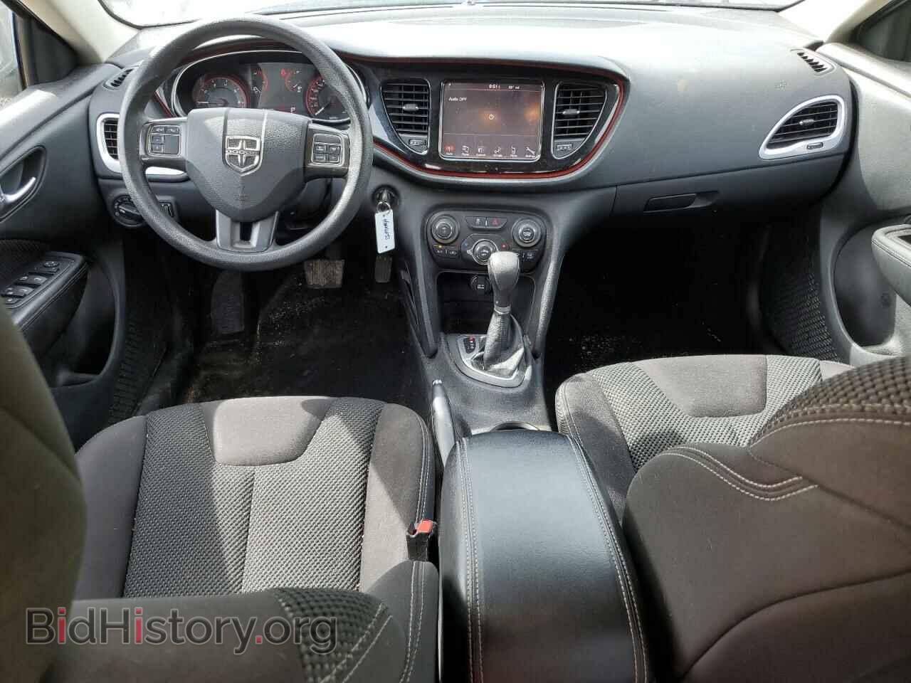 2014 DODGE DART - VIN: 1C3CDFBB4ED745440 - Фото 8
