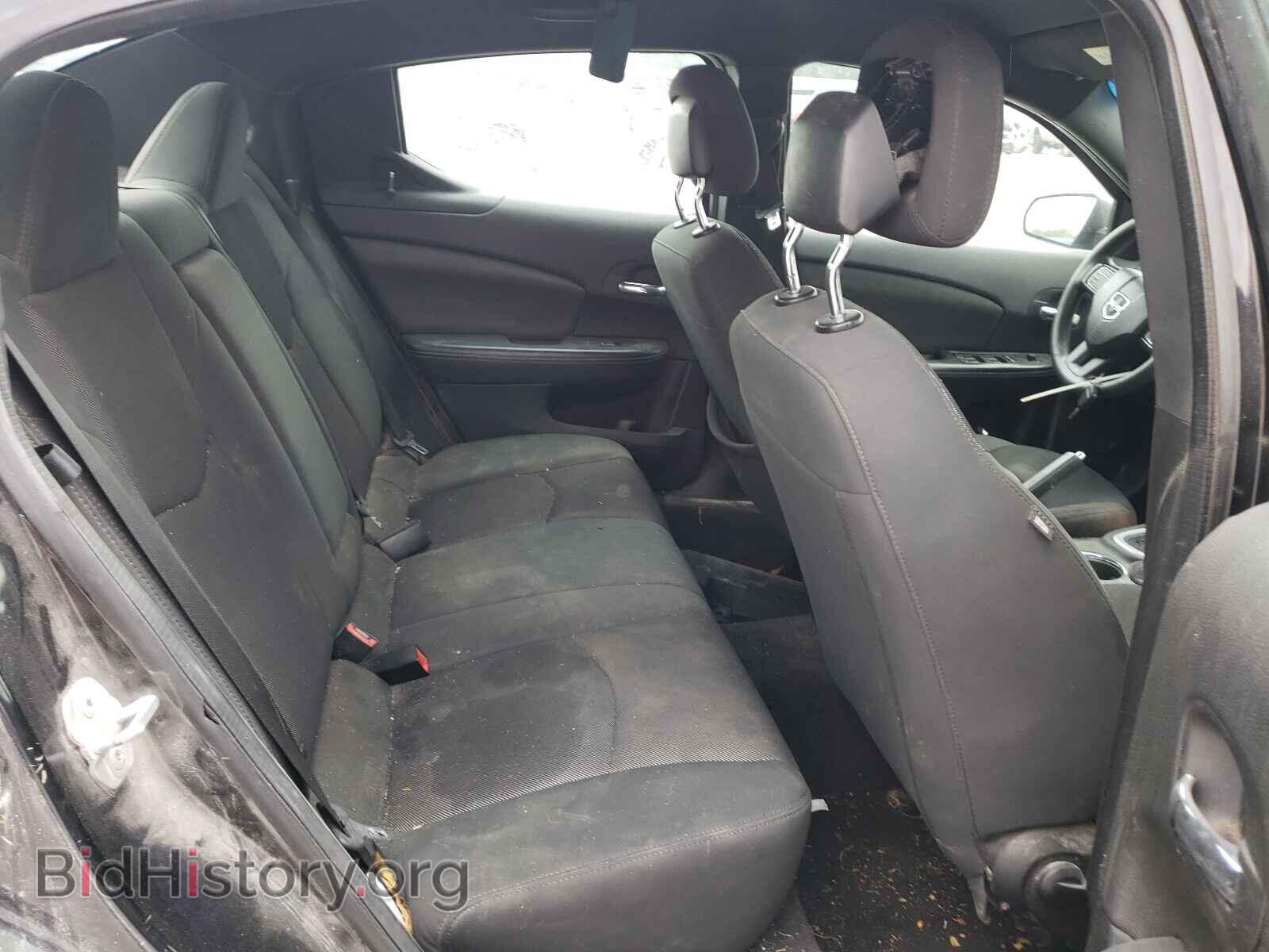 2012 DODGE AVENGER - VIN: 1C3CDZAB7CN216185 - Photo 6