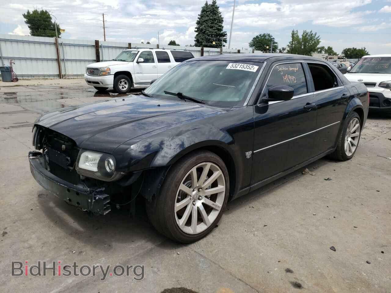 2007 CHRYSLER 300 - VIN: 2C3LA73W07H791191 - Фото 2