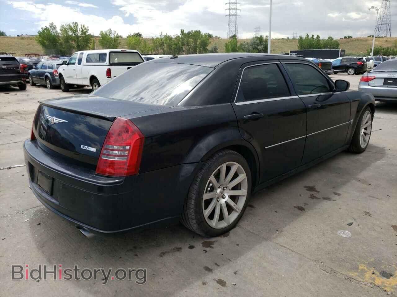 2007 CHRYSLER 300 - VIN: 2C3LA73W07H791191 - Фото 4