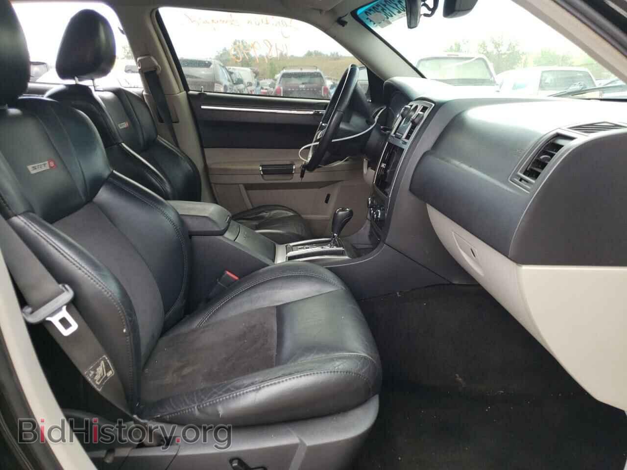 2007 CHRYSLER 300 - VIN: 2C3LA73W07H791191 - Фото 5